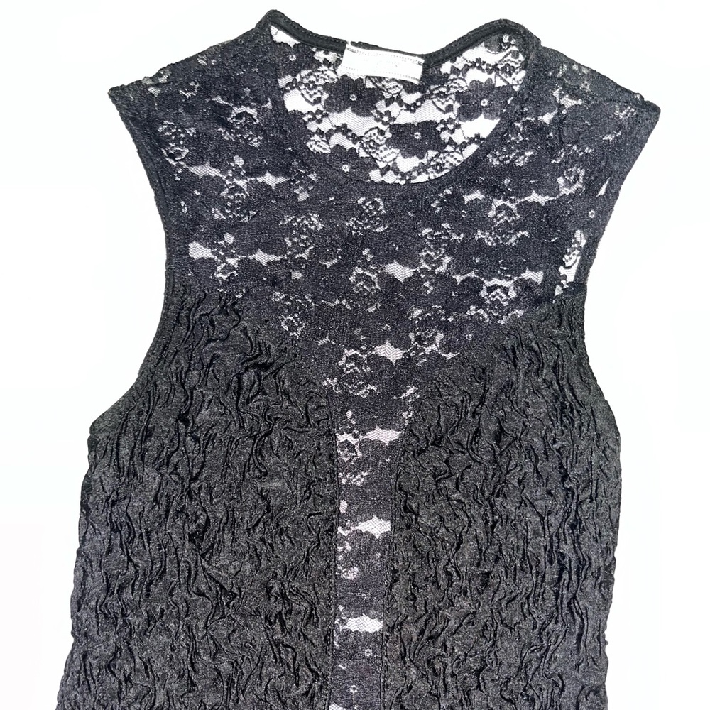 Little black dress